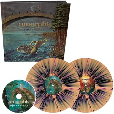 Phoenix Borderland (Earbook 2LP+CD Edition) Phoenix Borderland (Earbook 2LP+CD Edition)