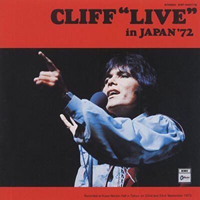 EMI Cliff 'Live' In Japan '72 EMI Cliff 'Live' In Japan '72