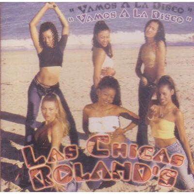 Roland Vamos a La Disco Roland Vamos a La Disco