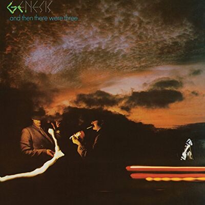 Genesis And Then There Were Three Genesis And Then There Were Three
