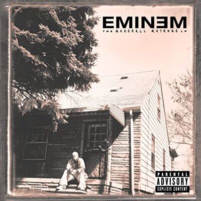 Eminem The Marshall Mathers Eminem The Marshall Mathers