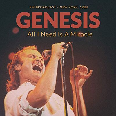 Genesis All I Need Is A Miracle Genesis All I Need Is A Miracle