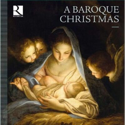 Vox Baroque Christmas Vox Baroque Christmas