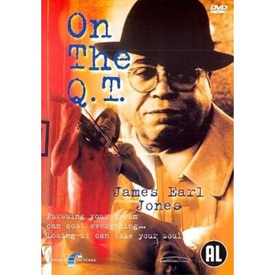 James Earl Jones On the Q.T. James Earl Jones On the Q.T.