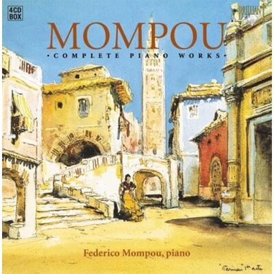 Mounpou Pf Complete Piano Works Mounpou Pf Complete Piano Works
