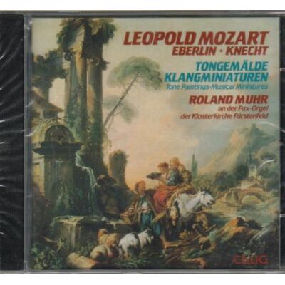 Roland Tongemälde/Klangminiaturen Roland Tongemälde/Klangminiaturen