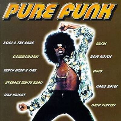 Vol. 1-Pure Funk Vol. 1-Pure Funk