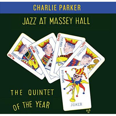 Parker Jazz At Massey Hall Parker Jazz At Massey Hall