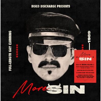 Edsel disco discharge presents more sin box of sin 2 Edsel disco discharge presents more sin box of sin 2