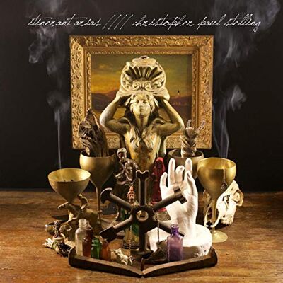Stelling, Christopher Paul Itinerant Arias Stelling, Christopher Paul Itinerant Arias