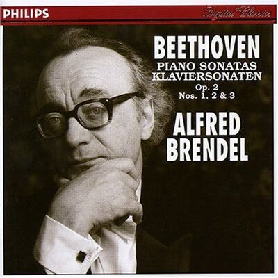 Brendel,Alfred Klaviersonat.Op. 2 Brendel,Alfred Klaviersonat.Op. 2