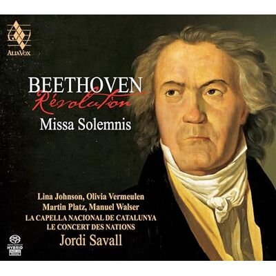 Vox Missa Solemnis, Op. 123 (1819-23) Vox Missa Solemnis, Op. 123 (1819-23)