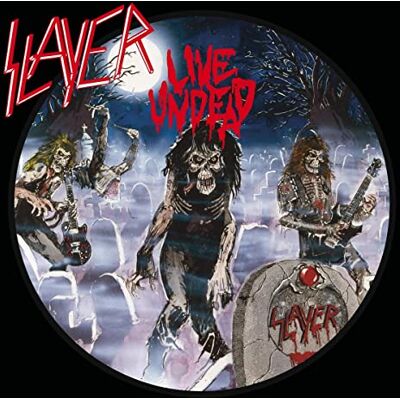 Slayer Live undead Slayer Live undead