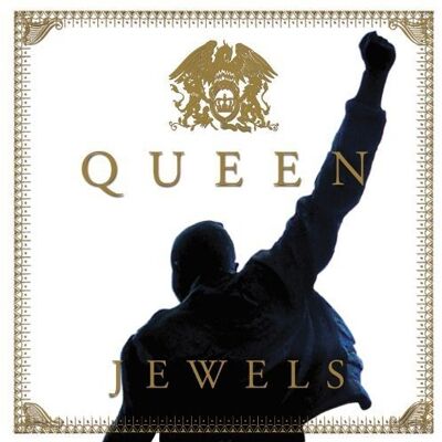 Queen Jewels [SHM Queen Jewels [SHM