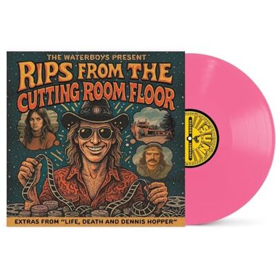 Sun THE WATERBOYS PRESENT: RIPS FROM THE CUTTING ROOM FLOOR Sun THE WATERBOYS PRESENT: RIPS FROM THE CUTTING ROOM FLOOR
