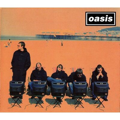 Oasis Roll with It Oasis Roll with It