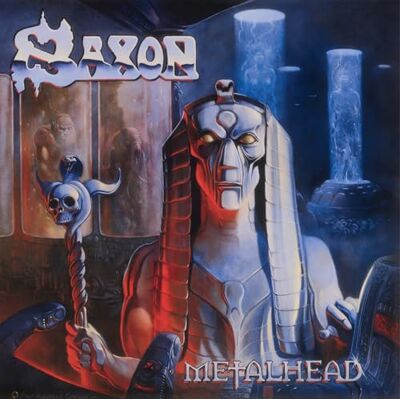 Saxon Metalhead Saxon Metalhead