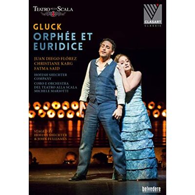 Mariotti Michele Dir Orphee Et Euridice Mariotti Michele Dir Orphee Et Euridice