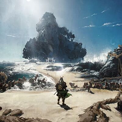 CHAD CANNON & BILL HEMSTAPAT Ghost of Tsushima: Music from Iki Island & Legends CHAD CANNON & BILL HEMSTAPAT Ghost of Tsushima: Music from Iki Island & Legends