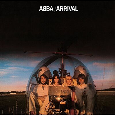 Abba Arrival Abba Arrival
