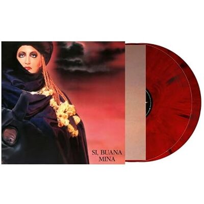 Mina Si, Buana (40° Anniversario) Doppio Vinile Mina Si, Buana (40° Anniversario) Doppio Vinile