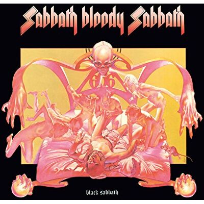 Black Sabbath Sabbath Bloody Sabbath (2015 Edition ) Black Sabbath Sabbath Bloody Sabbath (2015 Edition )