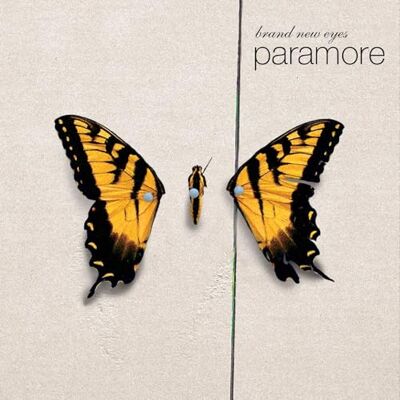 Paramore Brand New Eyes Paramore Brand New Eyes