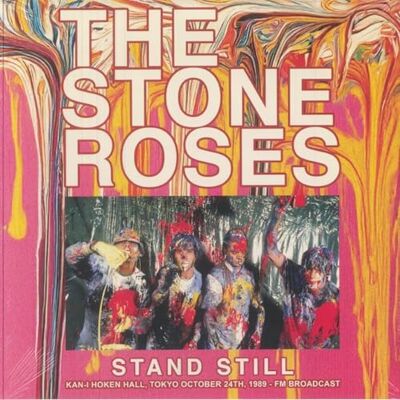 Boss stand still: kan-i hoken hall tokyo 10-24-1989 Boss stand still: kan-i hoken hall tokyo 10-24-1989