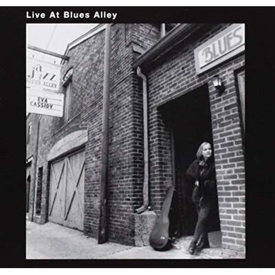 Cassidy Eva Live At Blues Alley Cassidy Eva Live At Blues Alley