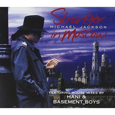 Jackson Stranger in Moscow Jackson Stranger in Moscow