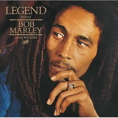 Marley Bob Legend The Best Of Bob Marley & The Wailers (180gr) Marley Bob Legend The Best Of Bob Marley & The Wailers (180gr)