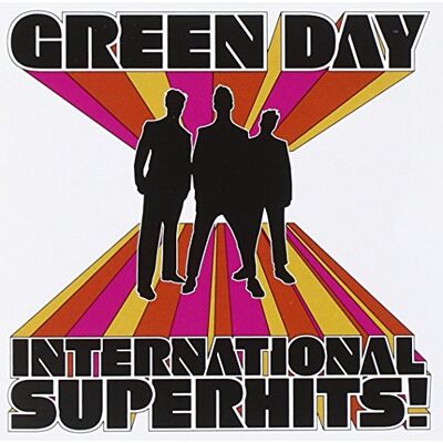 Green Day International Superhits: Best Of Green Day International Superhits: Best Of