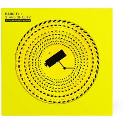 Rhino Stars Of CCTV (20th Anniversary Edition) Vinile Zoetrope Rhino Stars Of CCTV (20th Anniversary Edition) Vinile Zoetrope