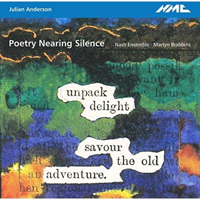 Ensemble Poetry Nearing Silence Ensemble Poetry Nearing Silence