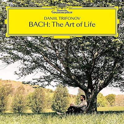 Trifonov Daniil The Art Of Life Trifonov Daniil The Art Of Life