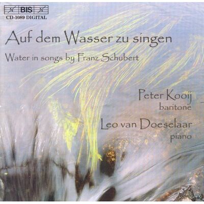 BIS Auf dem Wasser zu singen BIS Auf dem Wasser zu singen