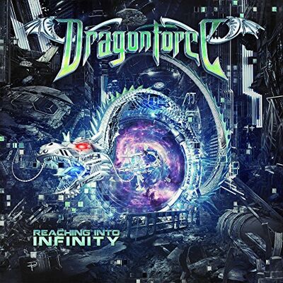 Dragonforce Reaching Into Infinity (Cd+Dvd Deluxe Edt.) Dragonforce Reaching Into Infinity (Cd+Dvd Deluxe Edt.)