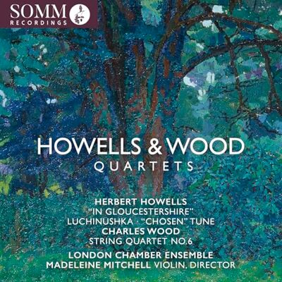 Ensemble Howells & Wood: Quartets Ensemble Howells & Wood: Quartets