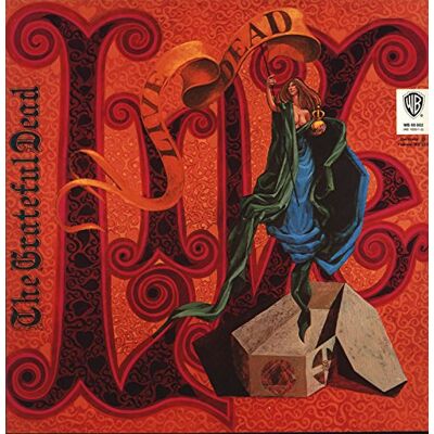 Grateful Dead Live Dead Grateful Dead Live Dead