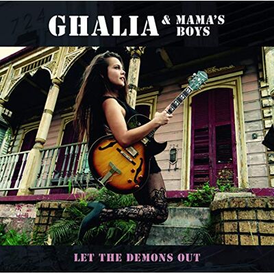 Ghalia & Mama'S Boys Let The Demons Out Ghalia & Mama'S Boys Let The Demons Out