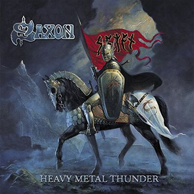 Saxon Heavy Metal Thunder Saxon Heavy Metal Thunder