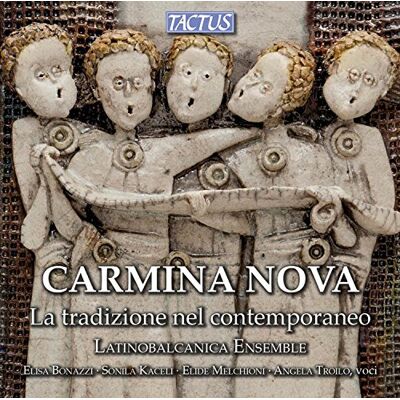 Pier Paolo Scattolin Carmina Nova:La Tradizione Nel Xx Secolo Pier Paolo Scattolin Carmina Nova:La Tradizione Nel Xx Secolo