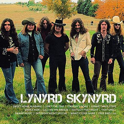 Lynyrd Skynyrd Icon Lynyrd Skynyrd Icon