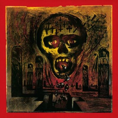 Slayer Seasons In The Abyss Slayer Seasons In The Abyss