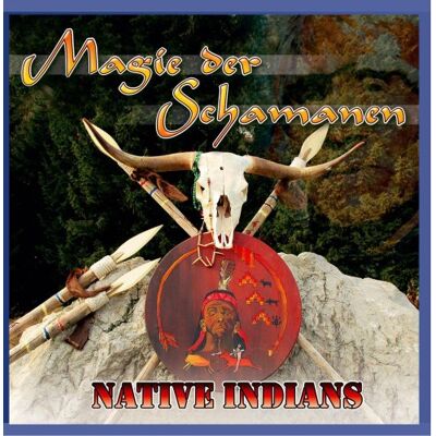 TRIBAL SPIRIT GROUP MAGIE DER SCHAMANEN.. TRIBAL SPIRIT GROUP MAGIE DER SCHAMANEN..