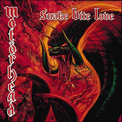 Motorhead Snake Bite Love Motorhead Snake Bite Love