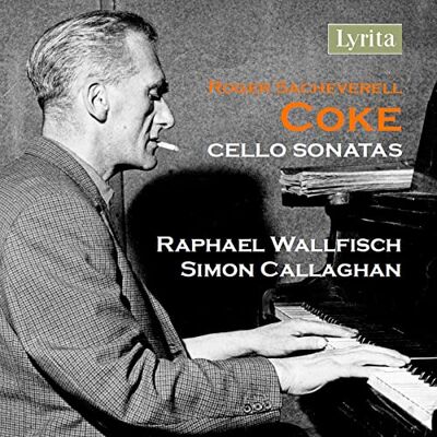 Coke/ Wallfisch/ Callaghan Cello Sonatas Coke/ Wallfisch/ Callaghan Cello Sonatas