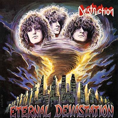 Destruction Eternal Devastation Destruction Eternal Devastation