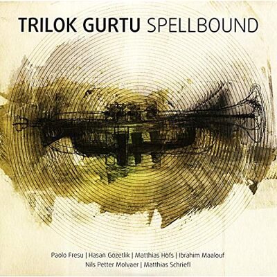 Gurtu Trilok Gurtu Spellbound (Lp+Cd) Gurtu Trilok Gurtu Spellbound (Lp+Cd)