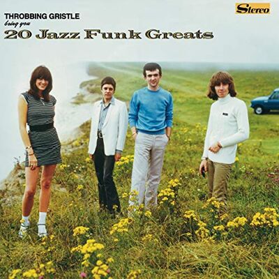 Mute 20 Jazz Frunk Greats Mute 20 Jazz Frunk Greats